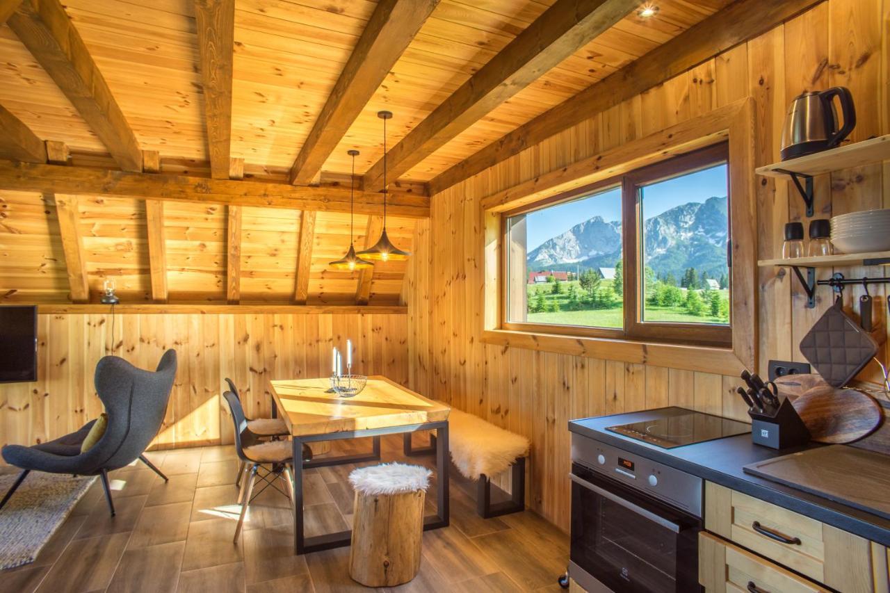 Chamois Apartments Durmitor Zabljak  Exterior photo