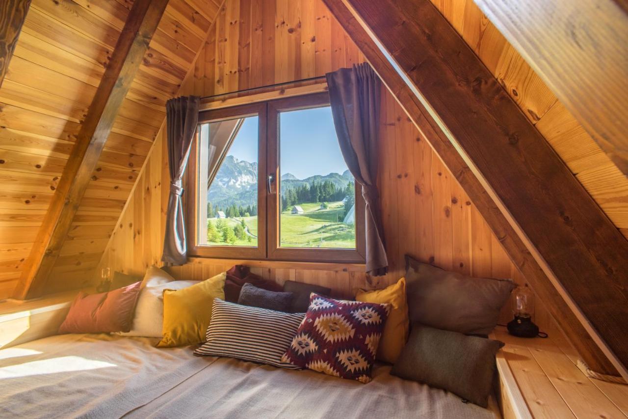 Chamois Apartments Durmitor Zabljak  Exterior photo