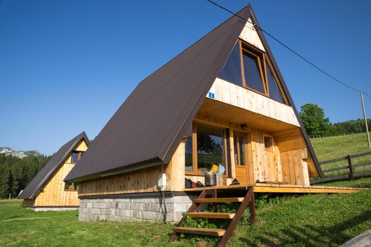 Chamois Apartments Durmitor Zabljak  Exterior photo